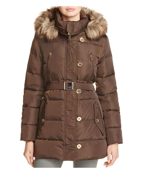 nordstrom michael kors puffer coat|Michael Kors winter puffer coat.